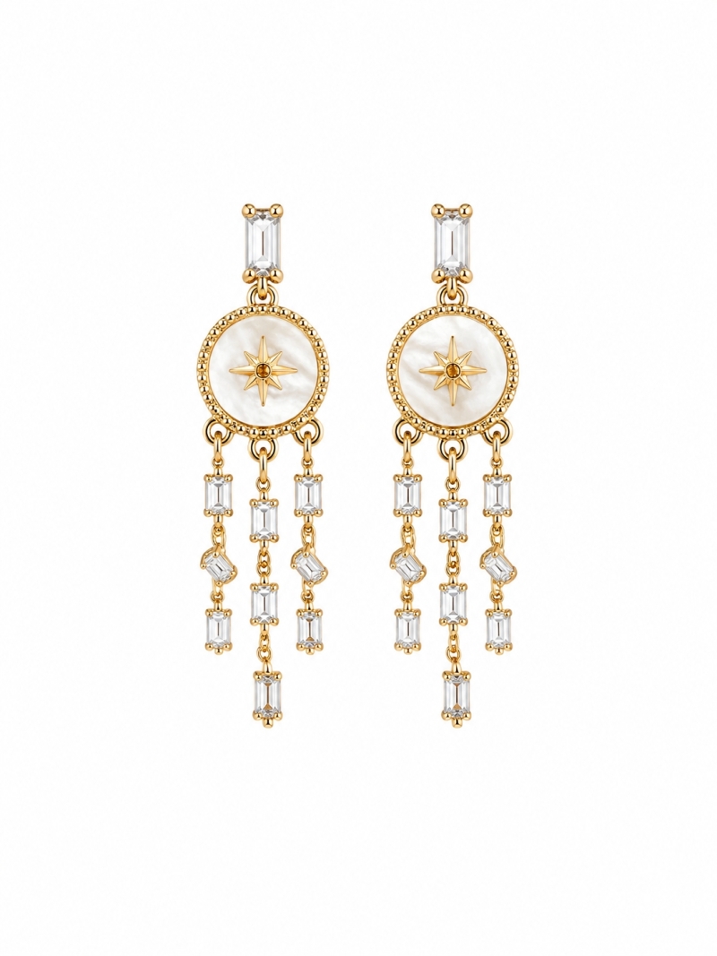 Acquista ora orecchini acchiappasogni su elefantebianco.jewelry