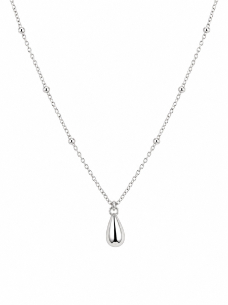 Acquista ora collana goccia su elefantebianco.jewelry