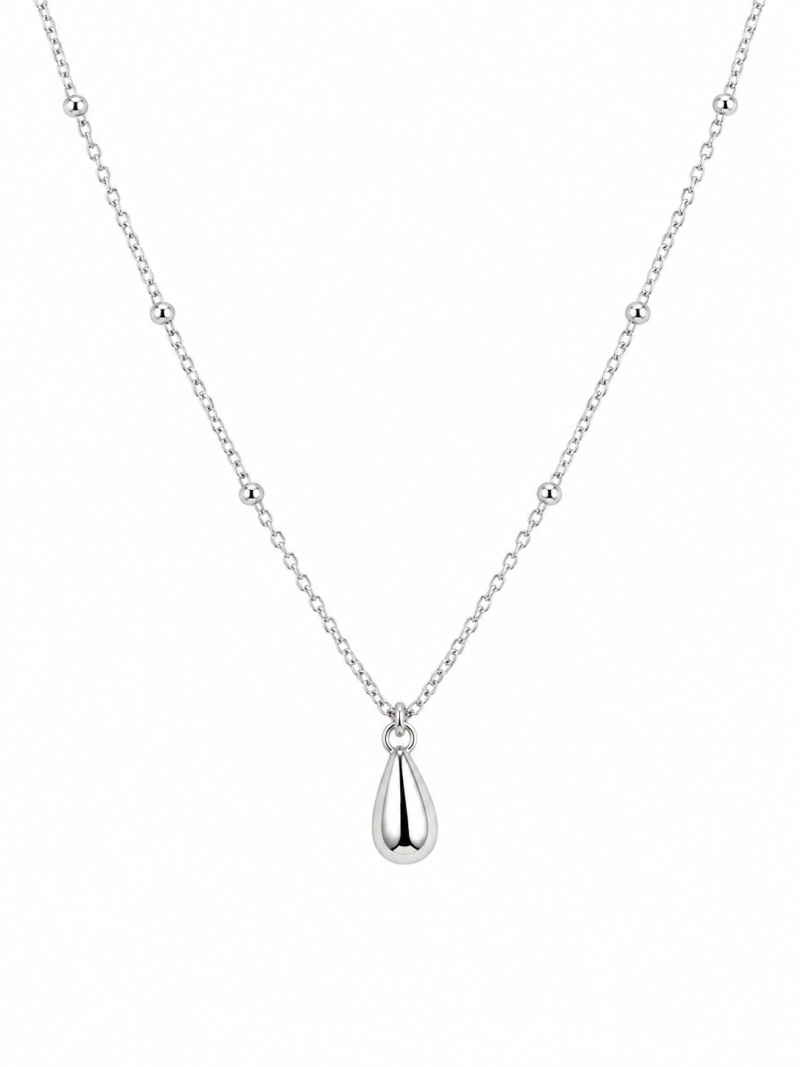 Acquista ora collana goccia su elefantebianco.jewelry
