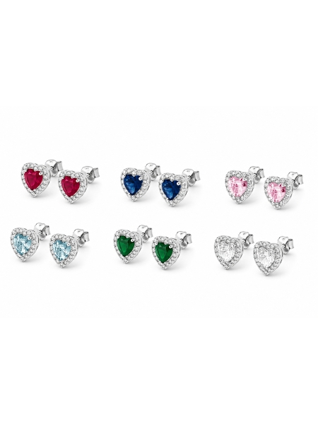 Acquista ora orecchini amore su elefantebianco.jewelry