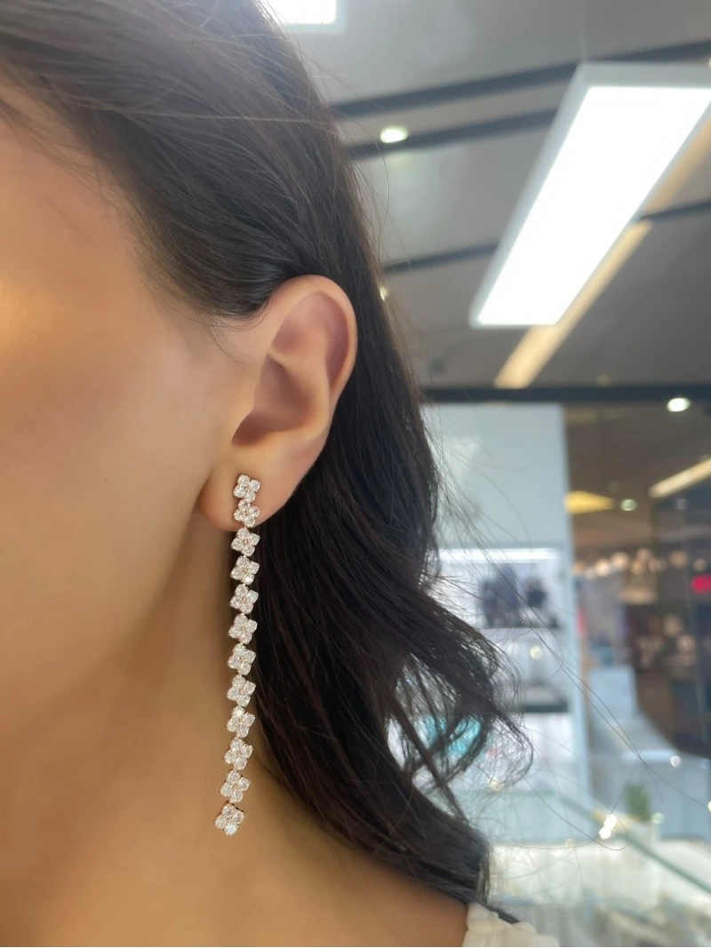 Acquista ora orecchini fili di grana su elefantebianco.jewelry