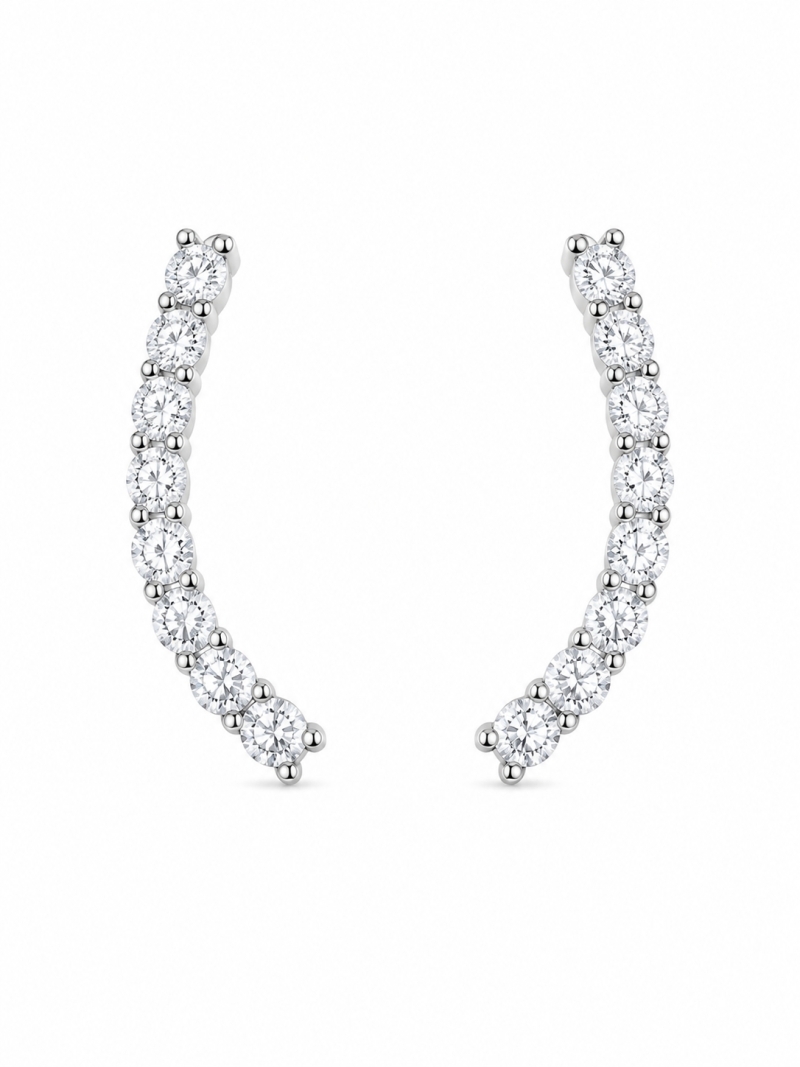 Acquista ora Orecchini Stud su elefantebianco.jewelry