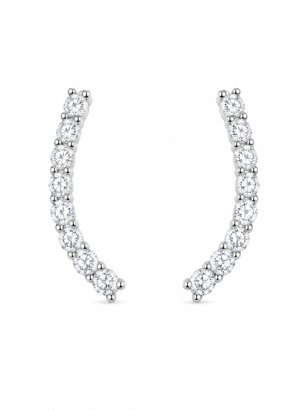 Acquista ora Orecchini Stud su elefantebianco.jewelry