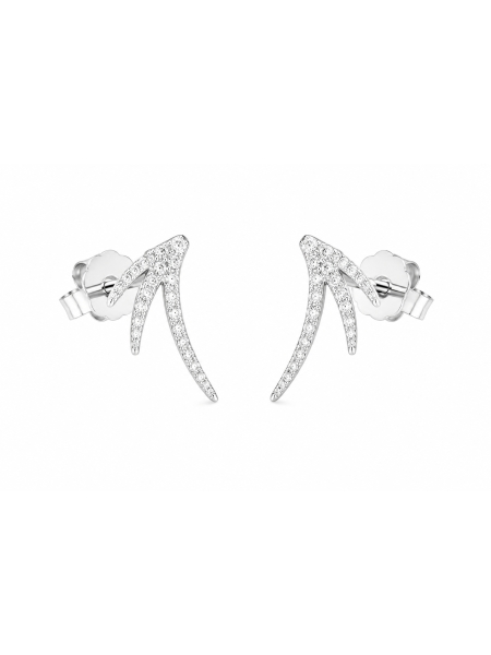 Acquista ora orecchini artigli su elefantebianco.jewelry