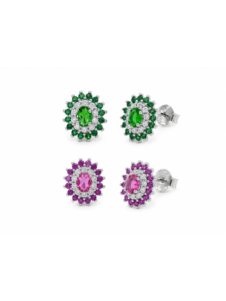 Acquista ora orecchini princess su elefantebianco.jewelry