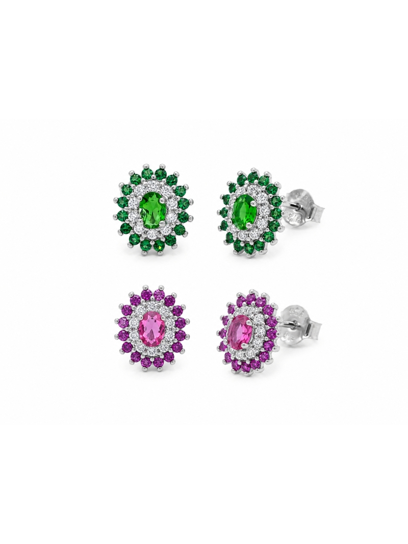 Acquista ora orecchini princess su elefantebianco.jewelry