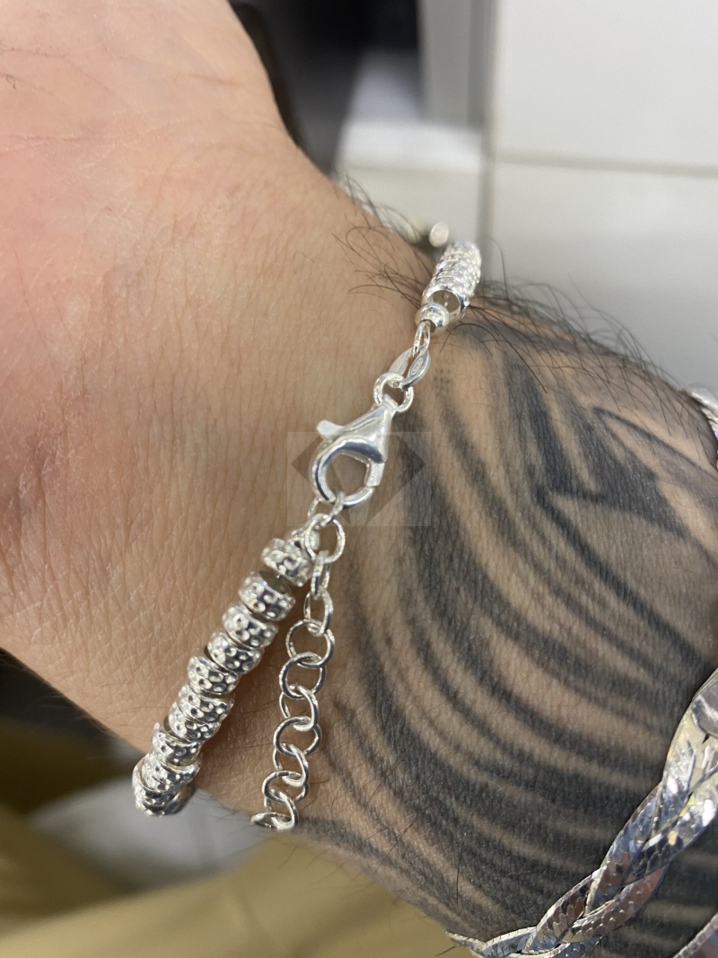 Acquista ora bracciale jumbo su elefantebianco.jewelry
