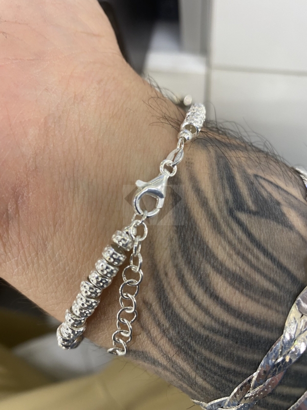 Acquista ora bracciale jumbo su elefantebianco.jewelry