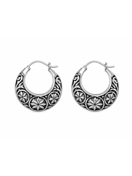 Acquista ora orecchini nepal su elefantebianco.jewelry