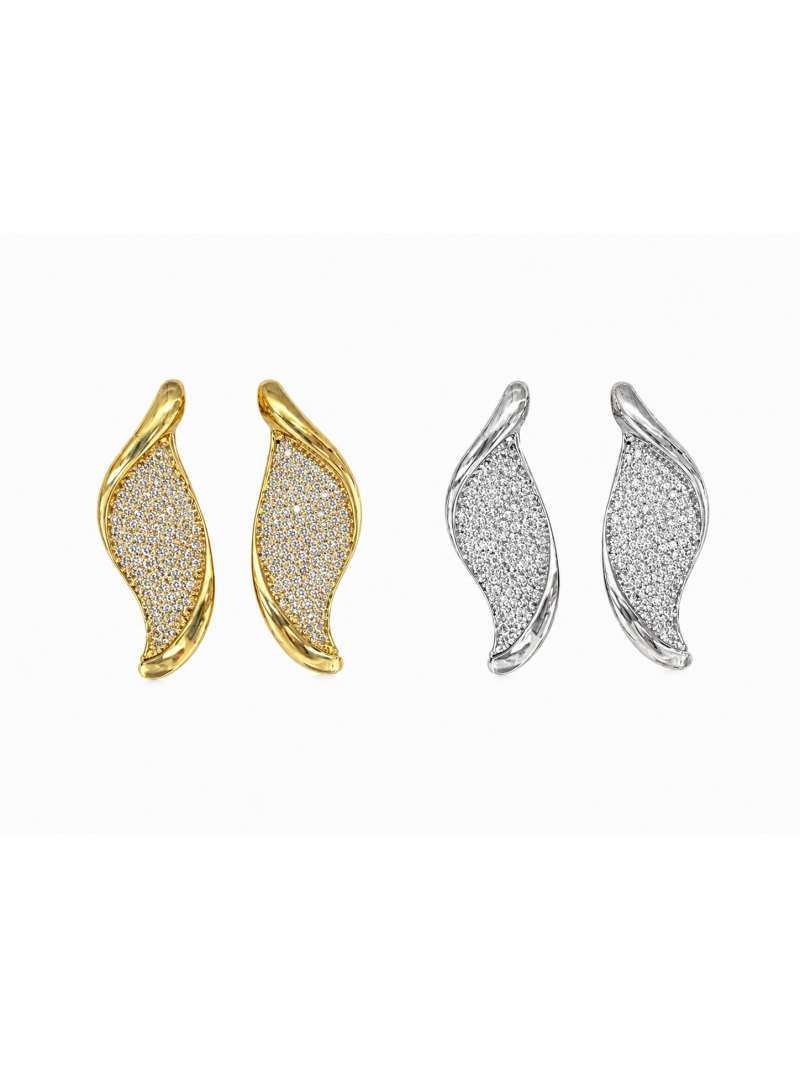Acquista ora orecchini spirale su elefantebianco.jewelry