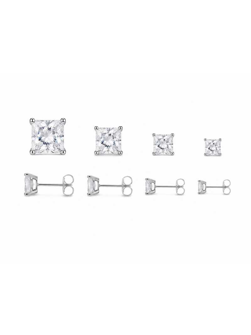 Acquista ora Punto luce quadrato su elefantebianco.jewelry