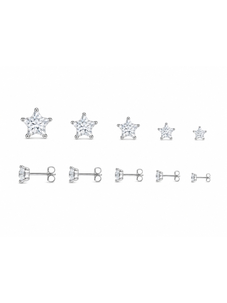 Acquista ora Punto luce stelline su elefantebianco.jewelry