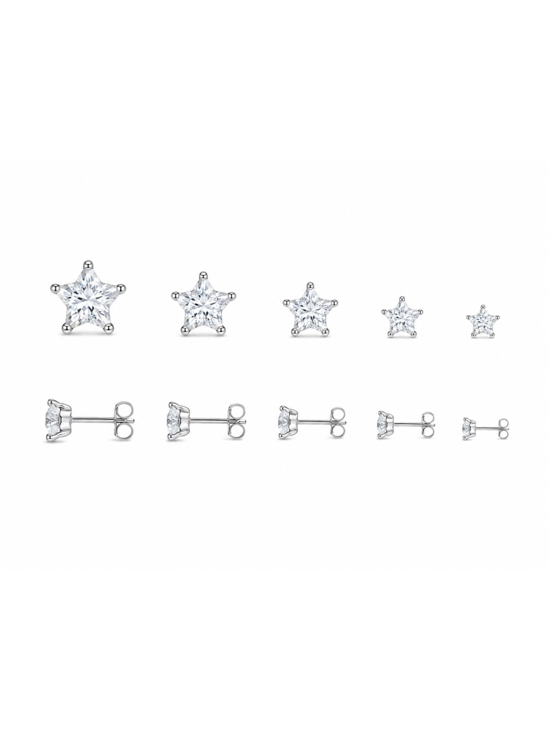 Acquista ora Punto luce stelline su elefantebianco.jewelry