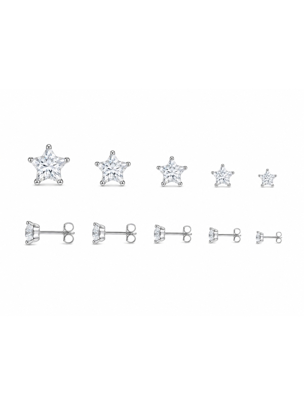 Acquista ora Punto luce stelline su elefantebianco.jewelry