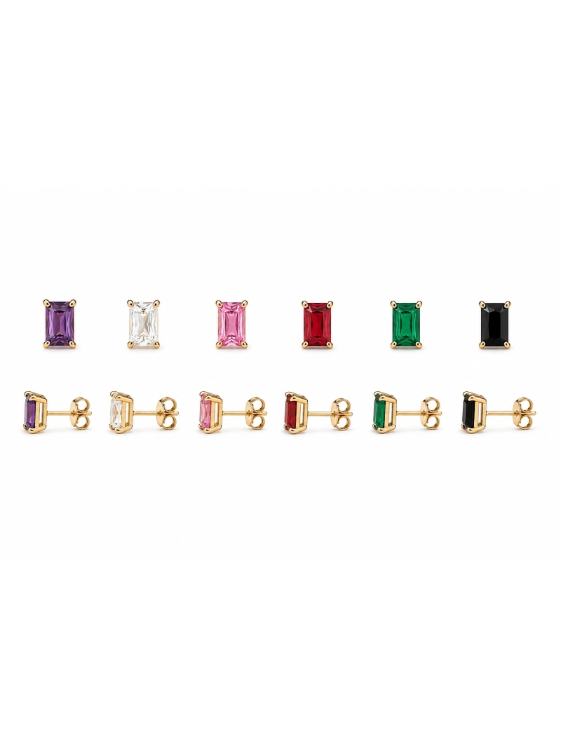 Acquista ora rettangolo punto luce su elefantebianco.jewelry