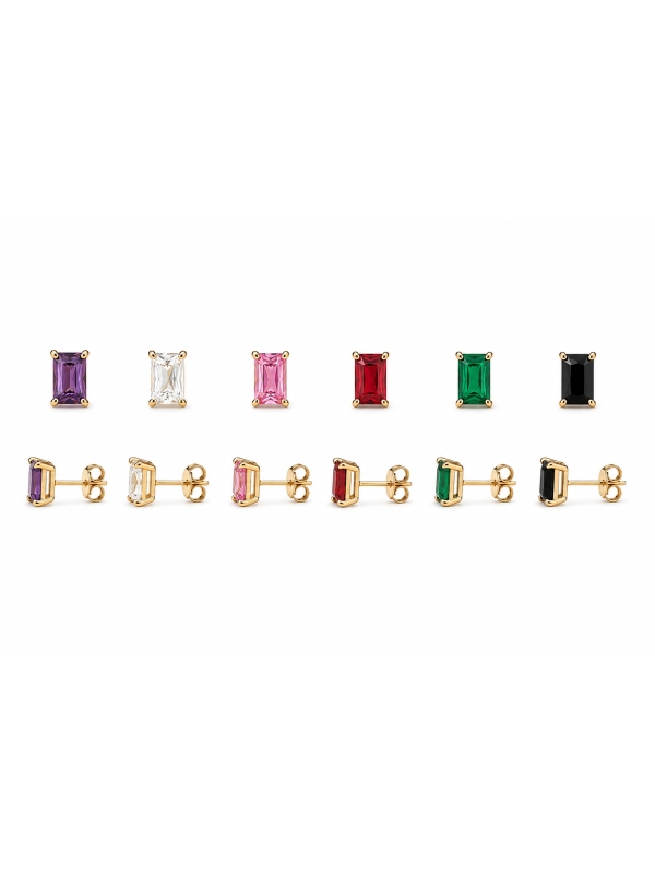 Acquista ora rettangolo punto luce su elefantebianco.jewelry