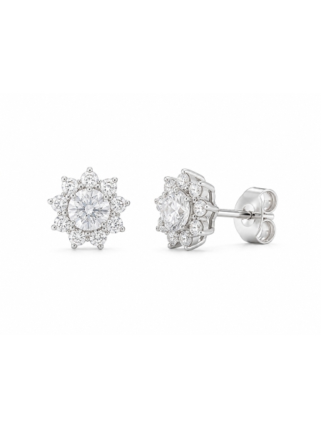Acquista ora come un girasole su elefantebianco.jewelry