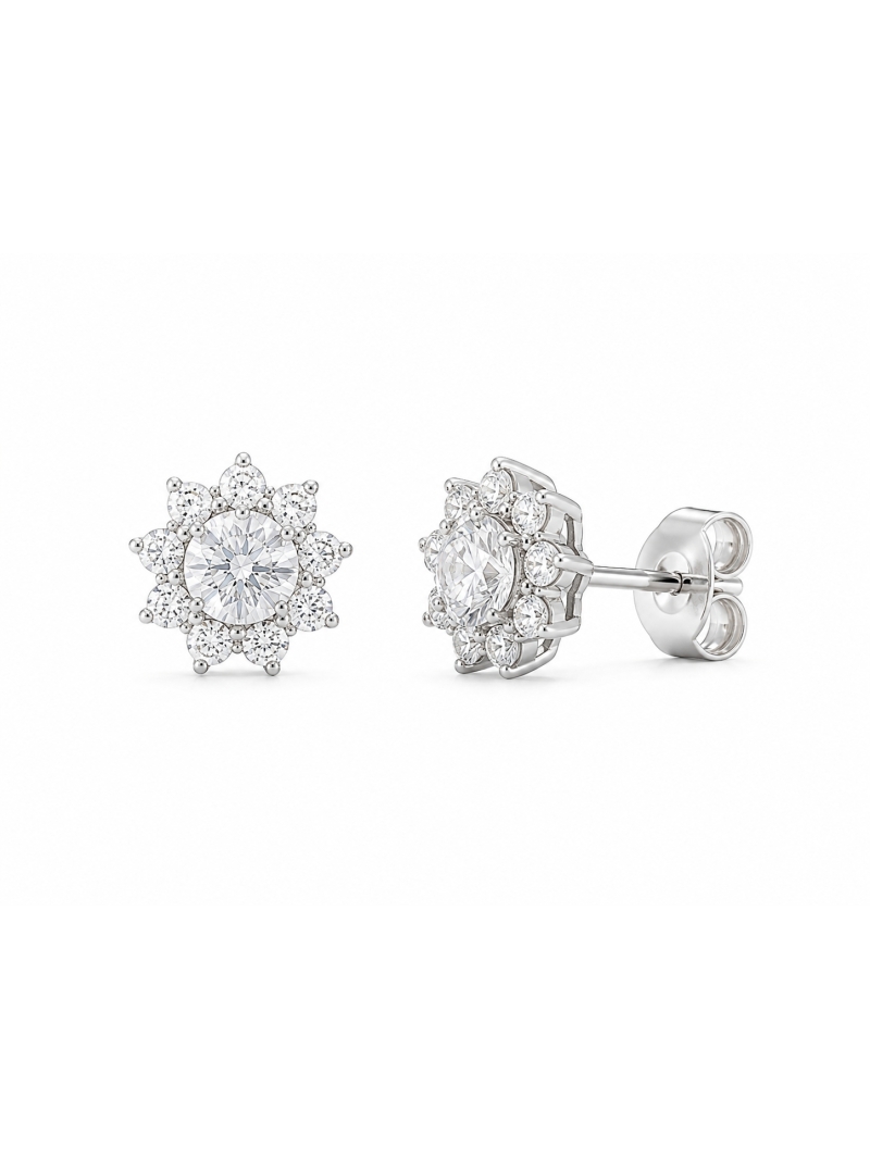 Acquista ora come un girasole su elefantebianco.jewelry