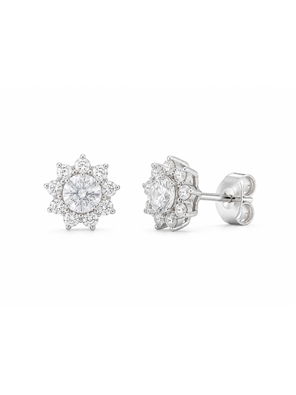 Acquista ora come un girasole su elefantebianco.jewelry
