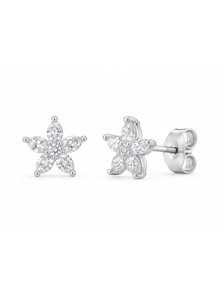Acquista ora orecchini regina margherita su elefantebianco.jewelry