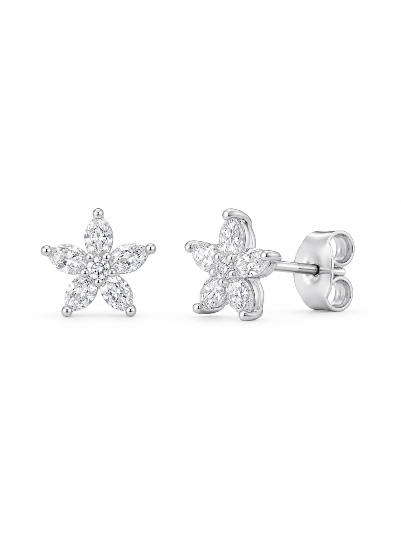 Acquista ora orecchini regina margherita su elefantebianco.jewelry