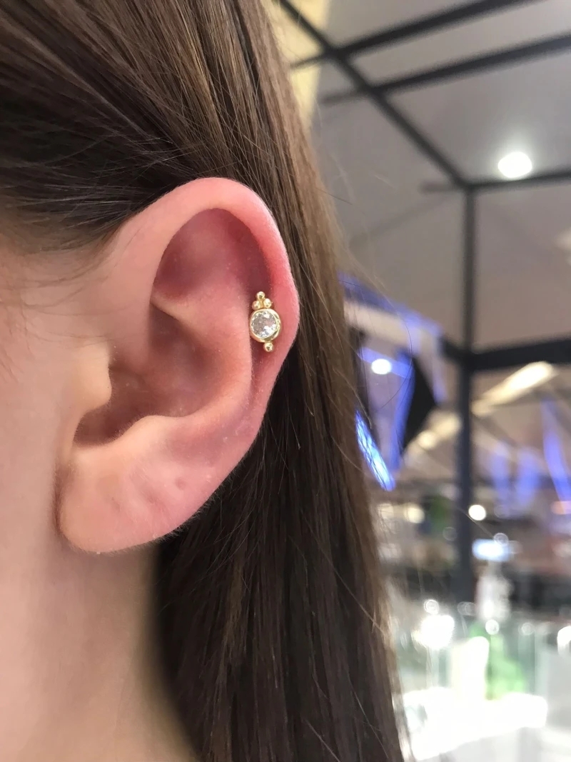 Acquista ora piercing san jose su elefantebianco.jewelry