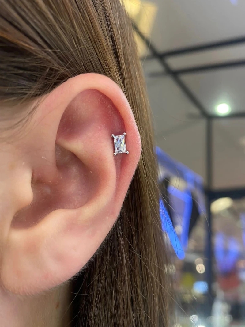 Acquista ora Piercing Buffalo su elefantebianco.jewelry