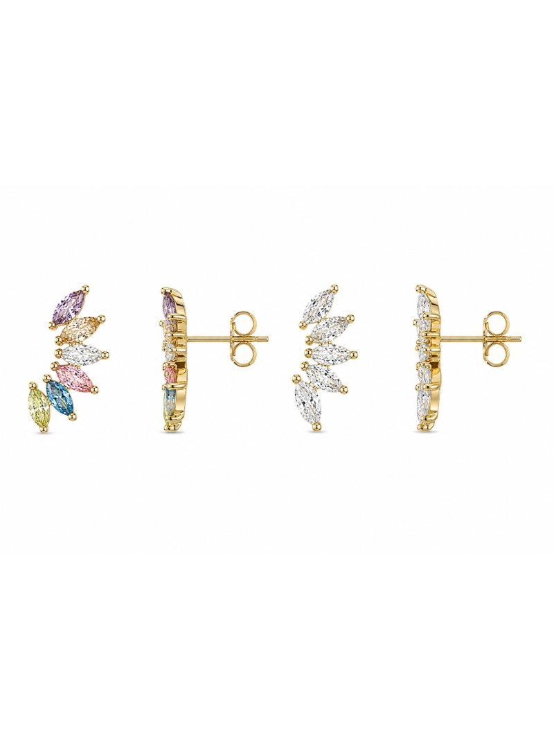 Acquista ora orecchino Chicago base gold su elefantebianco.jewelry