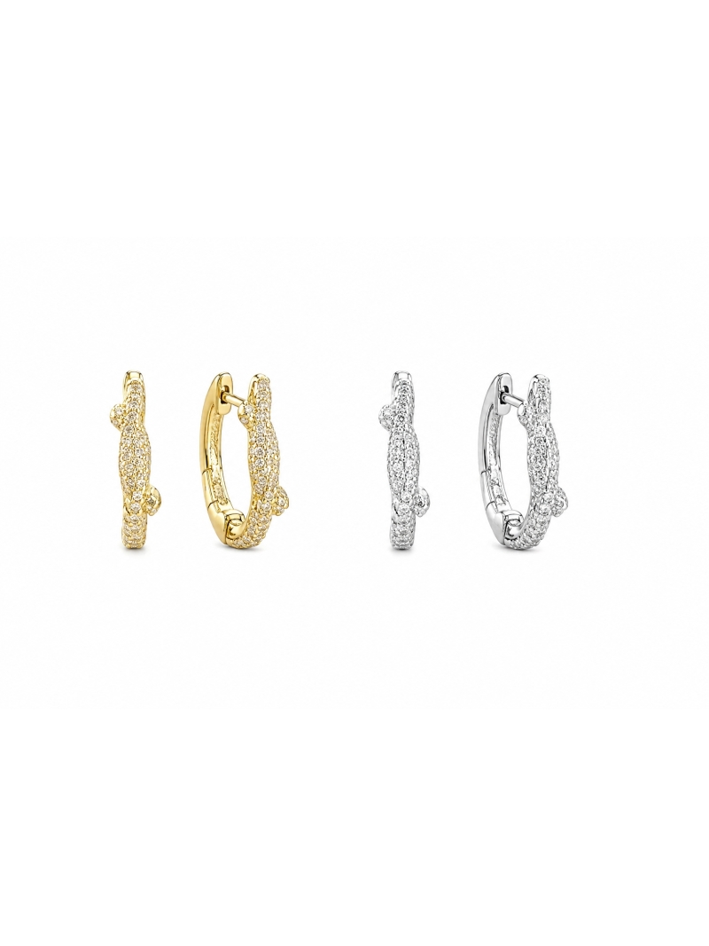 Acquista ora Cerchietti filo che si intreccia su elefantebianco.jewelry