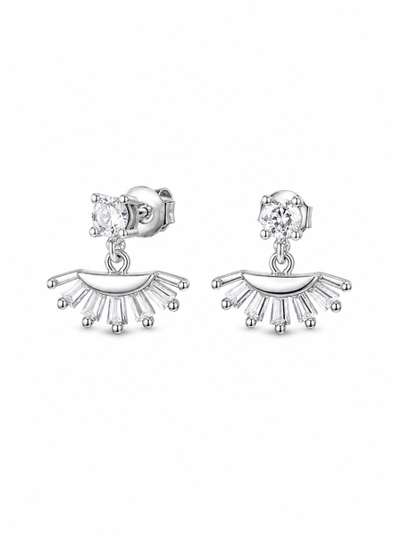 Acquista ora orecchini ventaglio su elefantebianco.jewelry