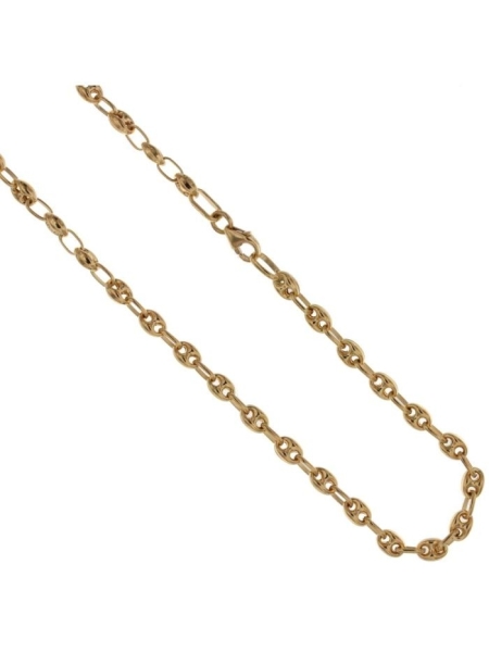 Acquista ora collana maglia marina oro 750 su elefantebianco.jewelry