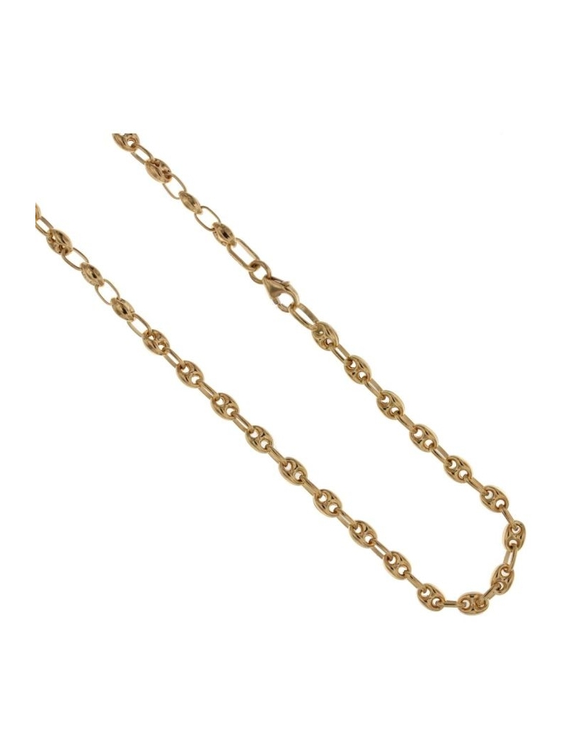 Acquista ora collana maglia marina oro 750 su elefantebianco.jewelry