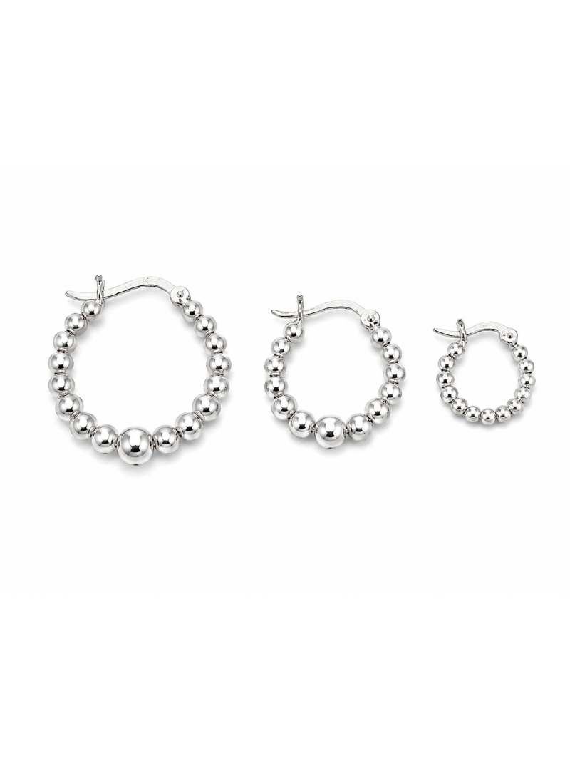 Acquista ora cerchietti bubbles su elefantebianco.jewelry