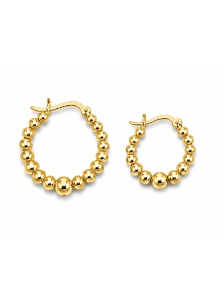 Acquista ora cerchietti bubbles gold su elefantebianco.jewelry
