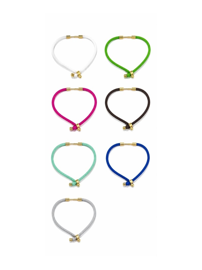 Acquista ora bracciale cordino su elefantebianco.jewelry