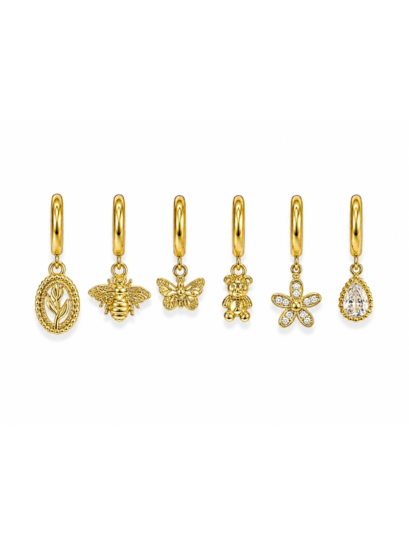 Acquista ora set incanto gold su elefantebianco.jewelry