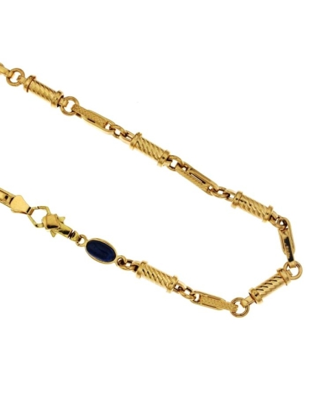 Acquista ora Collana  cabochon oro 750 su elefantebianco.jewelry