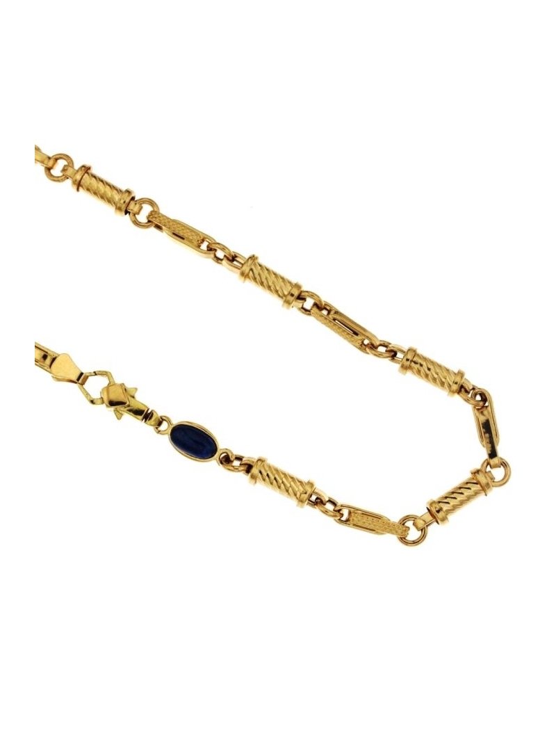 Acquista ora Collana  cabochon oro 750 su elefantebianco.jewelry