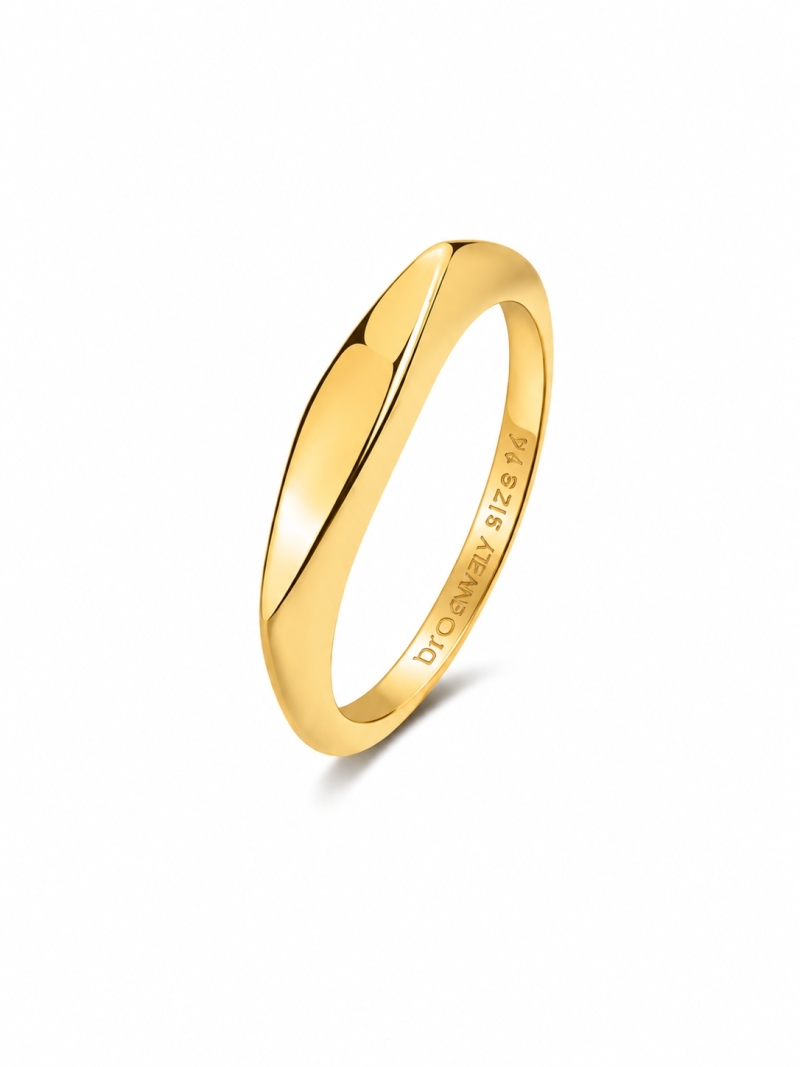 Acquista ora anello essential su elefantebianco.jewelry