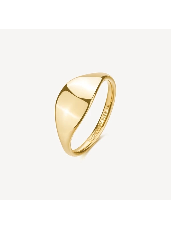 Acquista ora anello onda su elefantebianco.jewelry