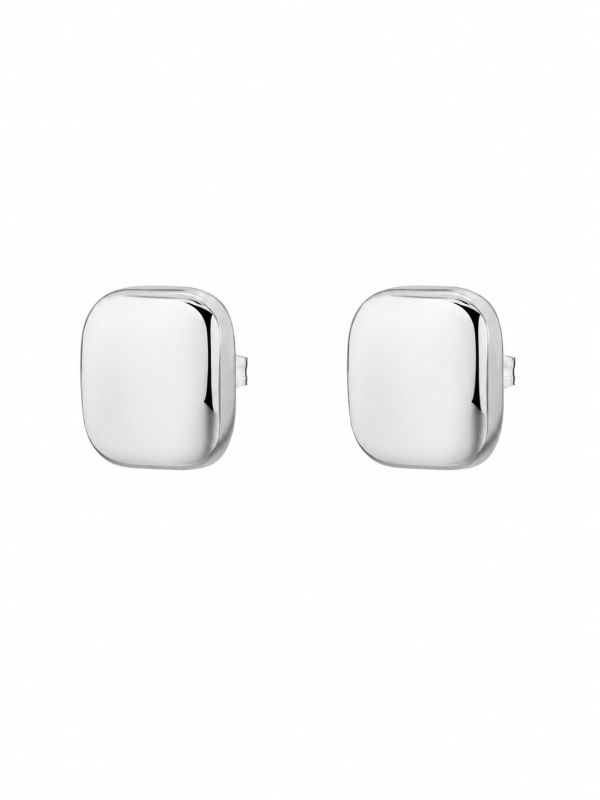 Acquista ora orecchini quadrati su elefantebianco.jewelry
