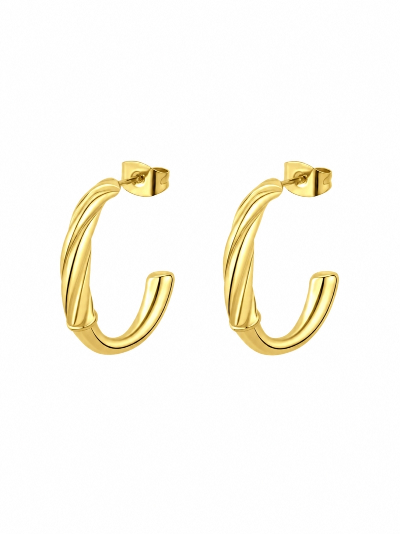 Acquista ora orecchini cerchio su elefantebianco.jewelry