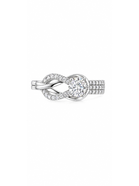 Acquista ora anello infinito di luce su elefantebianco.jewelry
