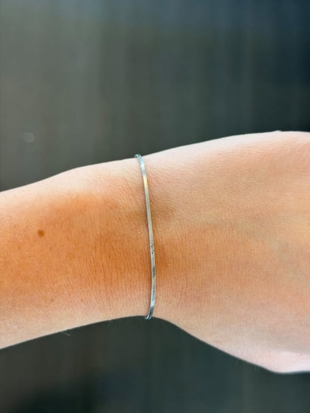 Acquista ora bracciale filo snake su elefantebianco.jewelry 2