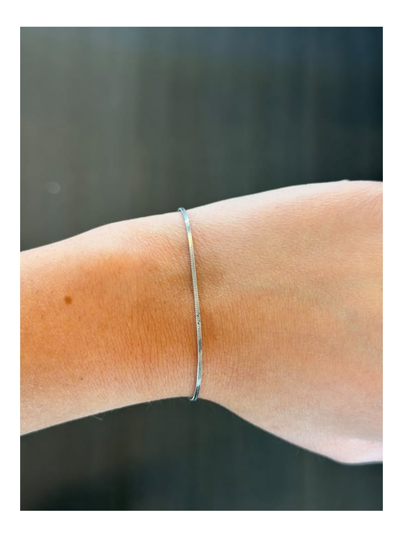 Acquista ora bracciale filo snake su elefantebianco.jewelry