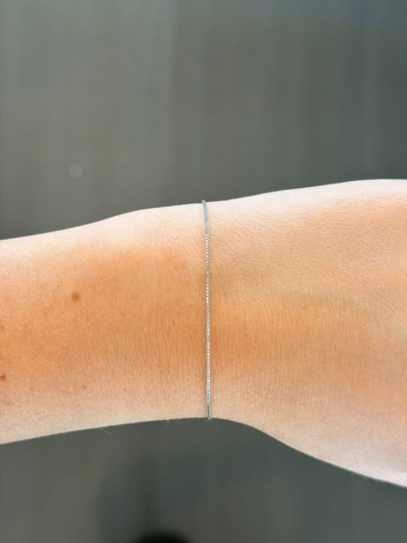 Acquista ora bracciale filo veneziana su elefantebianco.jewelry 2