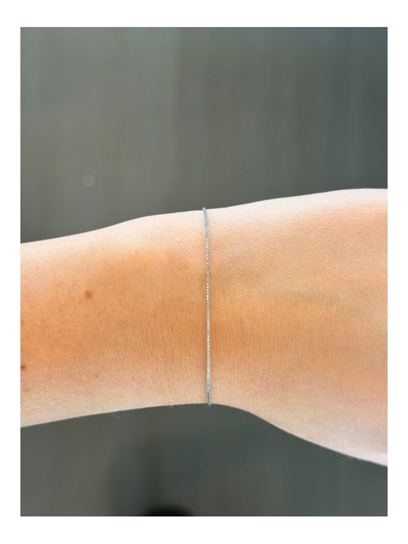 Acquista ora bracciale filo veneziana su elefantebianco.jewelry