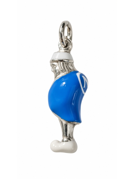 Acquista ora ciondolo napoli gobbo su elefantebianco.jewelry