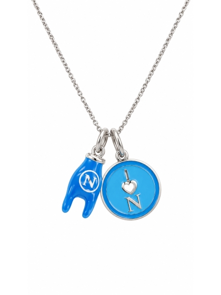 Acquista ora Combo Forza Napoli su elefantebianco.jewelry
