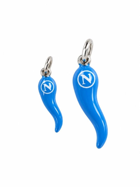 Acquista ora ciondolo napoli cornetto su elefantebianco.jewelry
